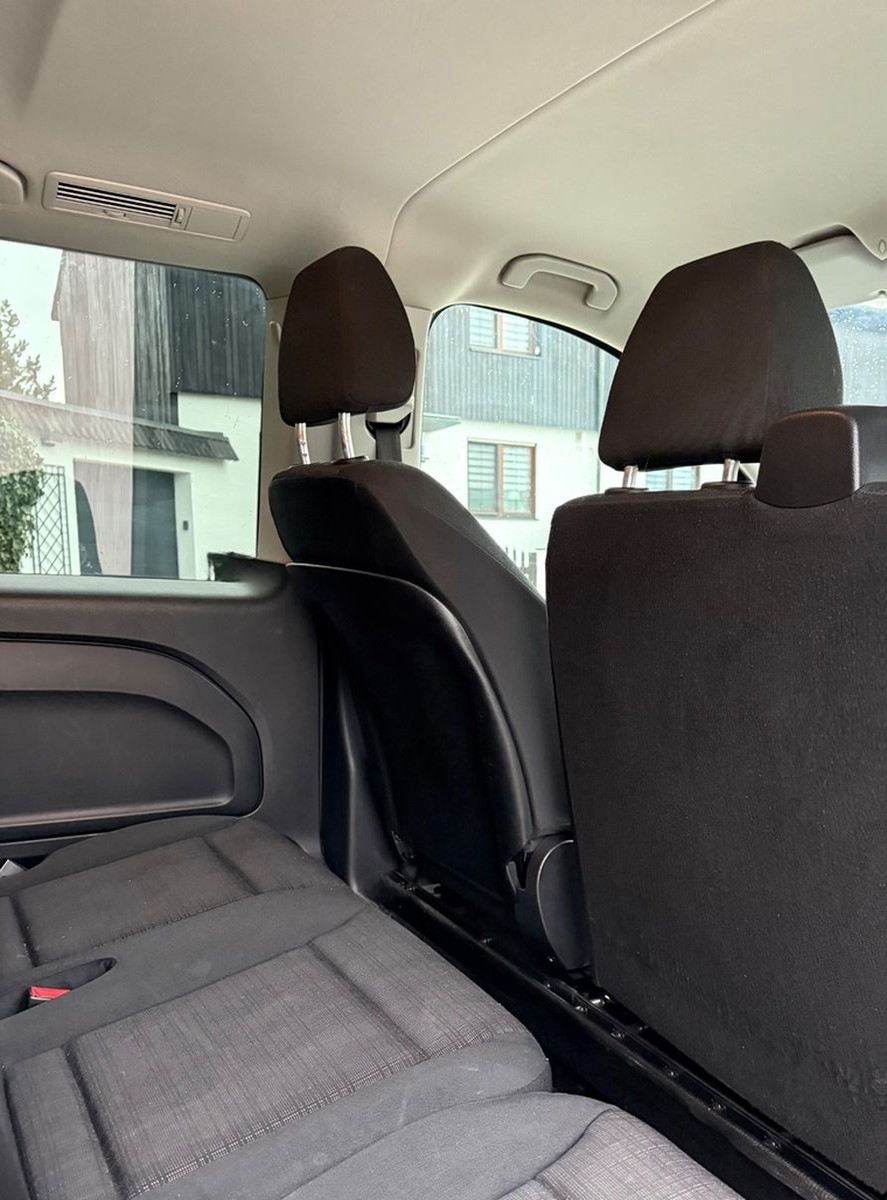 Mercedes-Benz Vito Tourer 116 CDI Pro lang 9-Sitzer foto 12