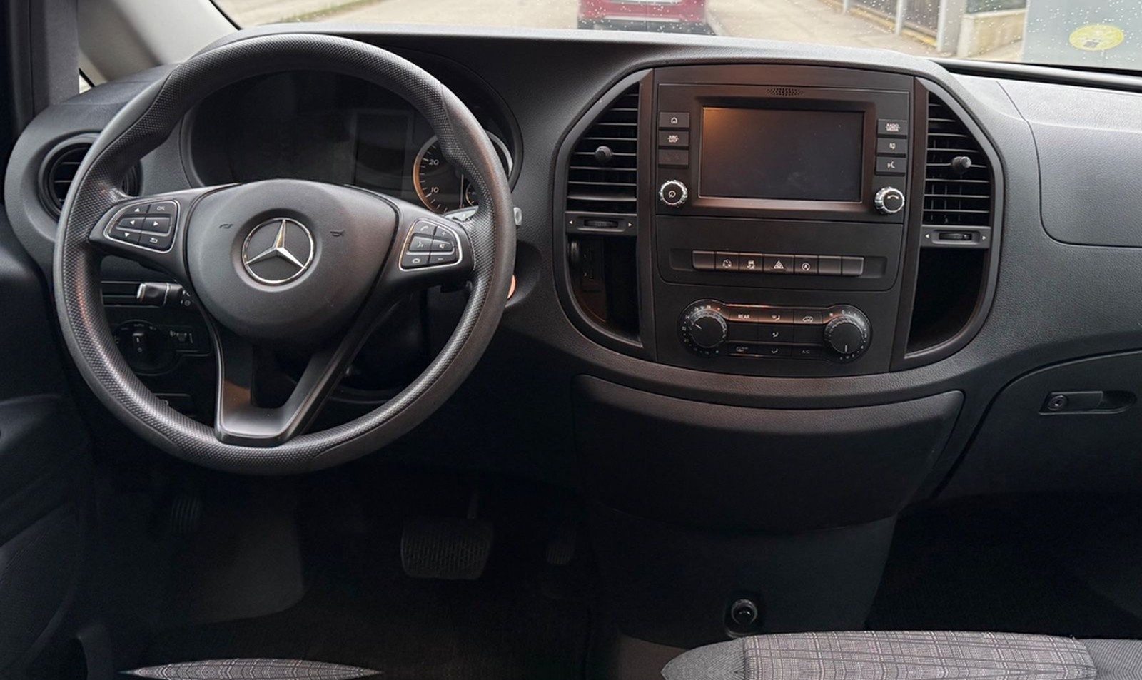 Mercedes-Benz Vito Tourer 116 CDI Pro lang 9-Sitzer foto 16
