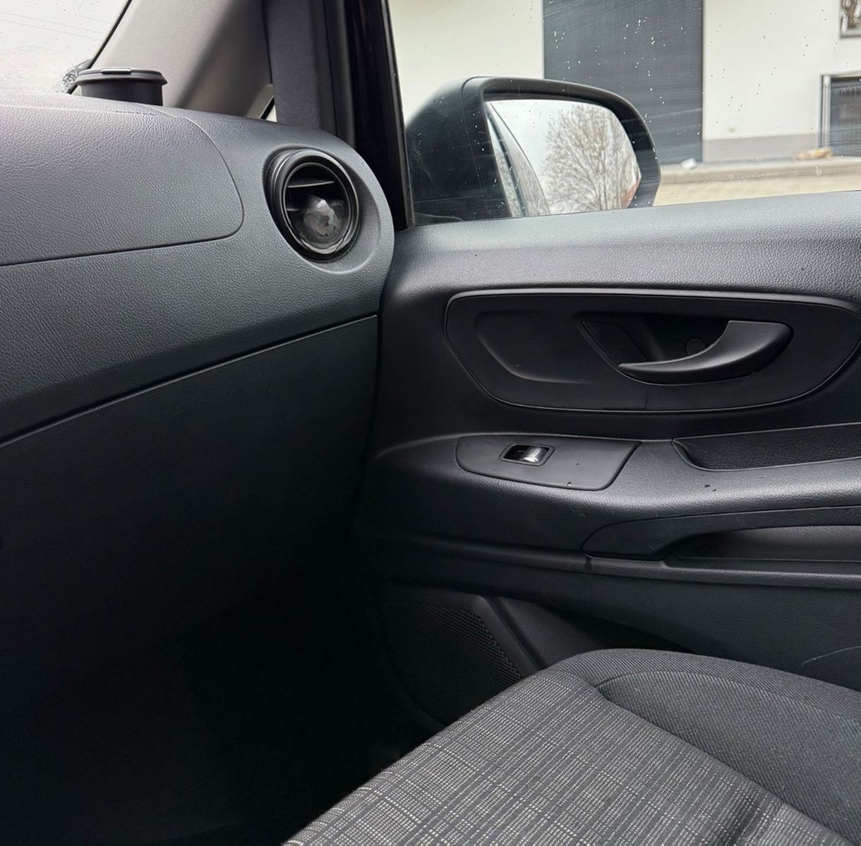 Mercedes-Benz Vito Tourer 116 CDI Pro lang 9-Sitzer foto 17