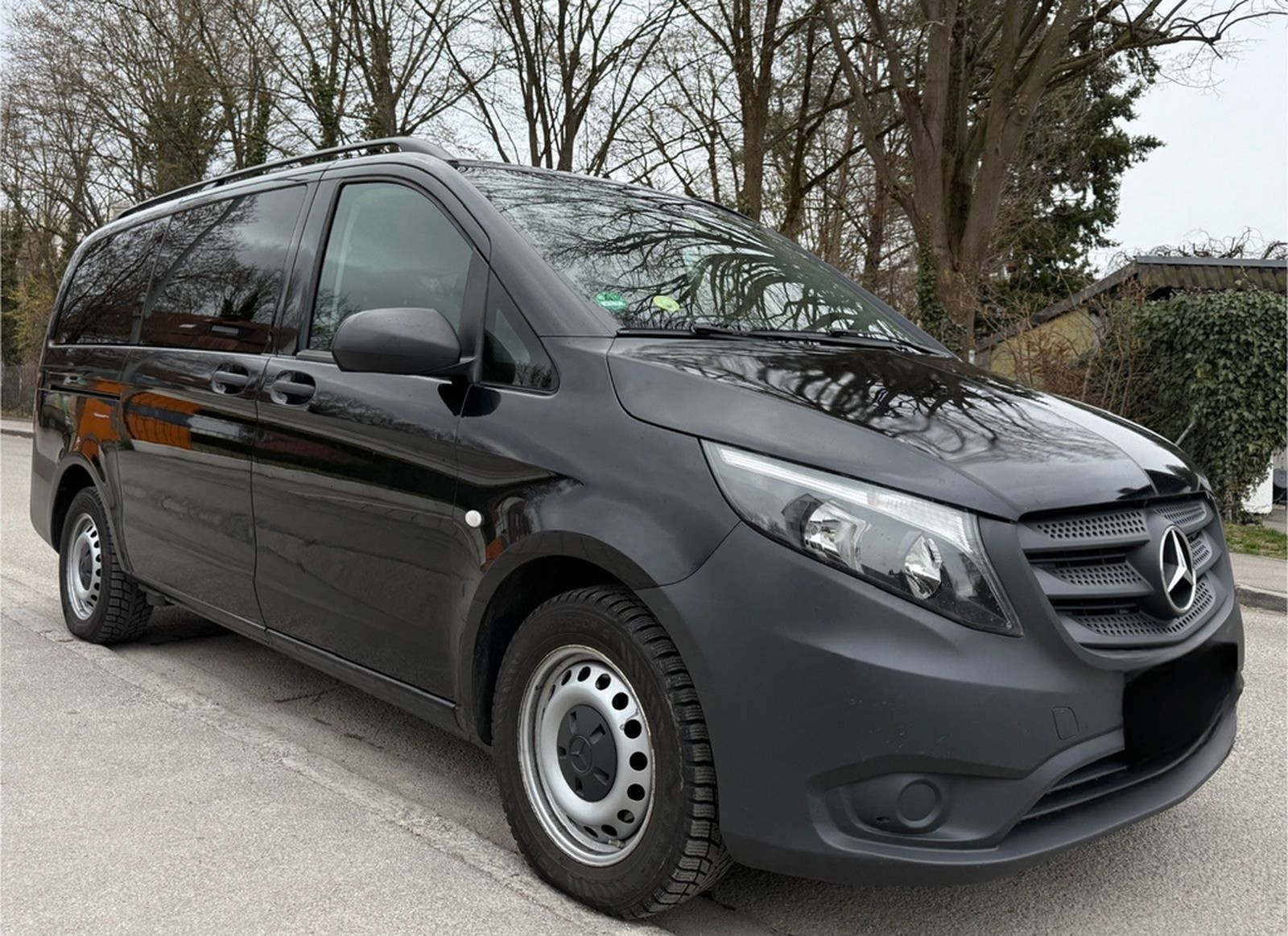 Mercedes-Benz Vito Tourer 116 CDI Pro lang 9-Sitzer foto 3