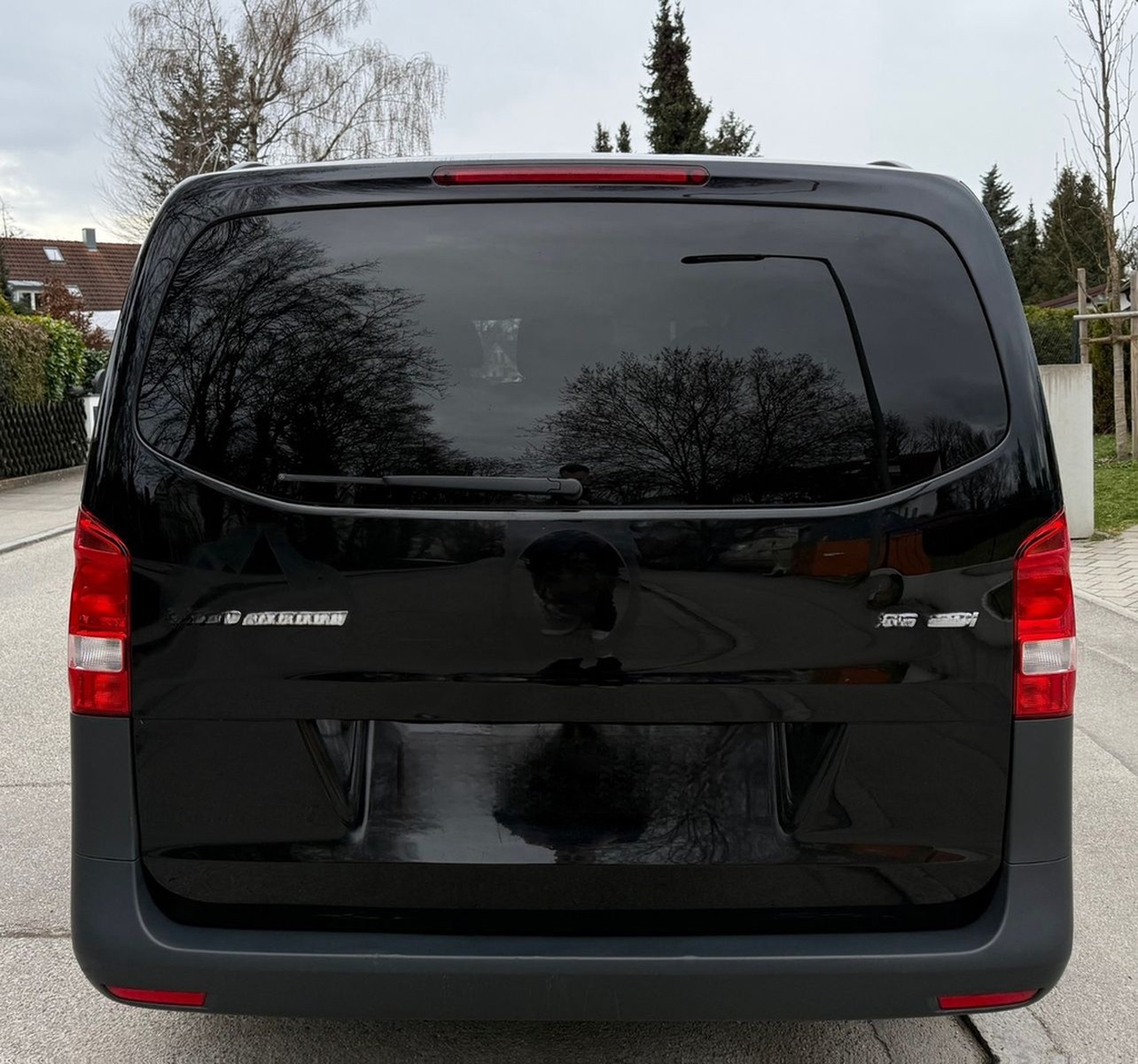 Mercedes-Benz Vito Tourer 116 CDI Pro lang 9-Sitzer foto 8