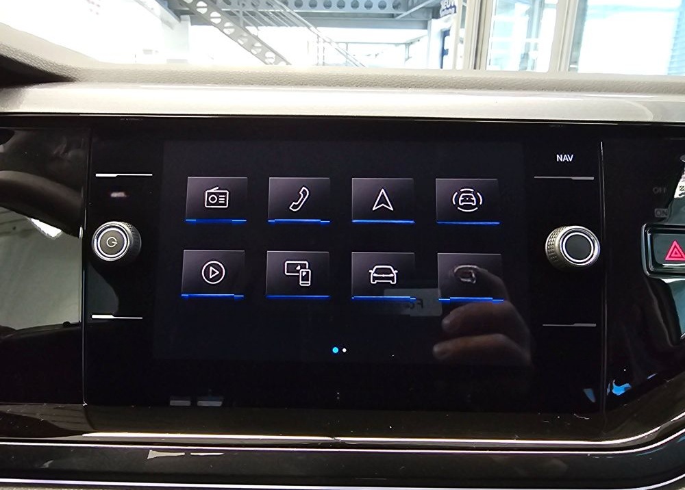 Volkswagen Taigo AHK abn., IQ-LED-Matrix,schwarzes Dach foto 12