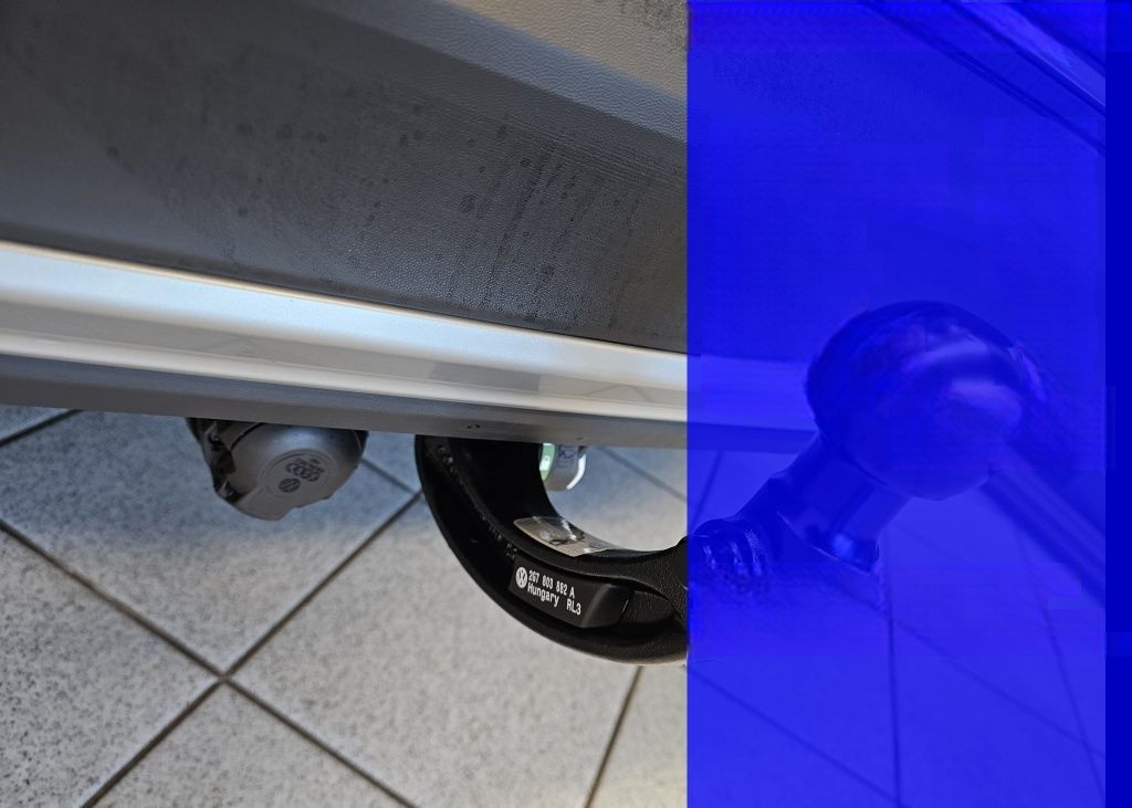 Volkswagen Taigo AHK abn., IQ-LED-Matrix,schwarzes Dach foto 5