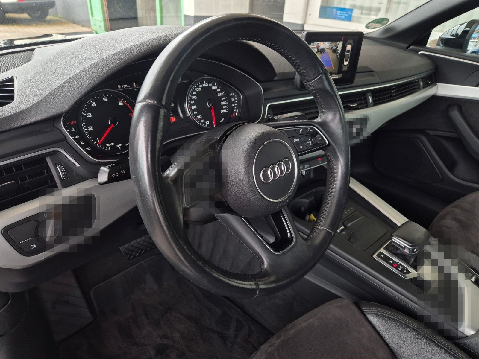 Audi A5 Cabriolet Navi-Led Euro 6 foto 7