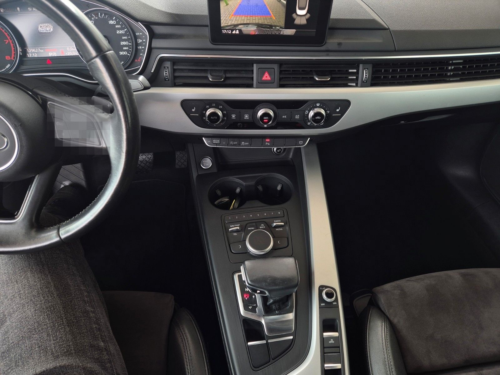 Audi A5 Cabriolet Navi-Led Euro 6 foto 8