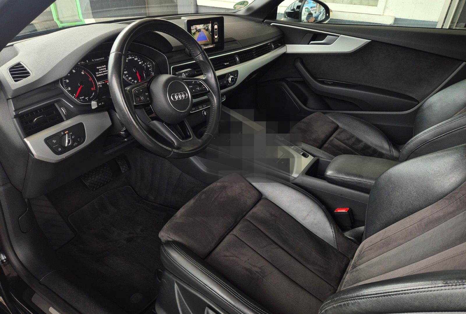 Audi A5 Cabriolet Navi-Led Euro 6 foto 9