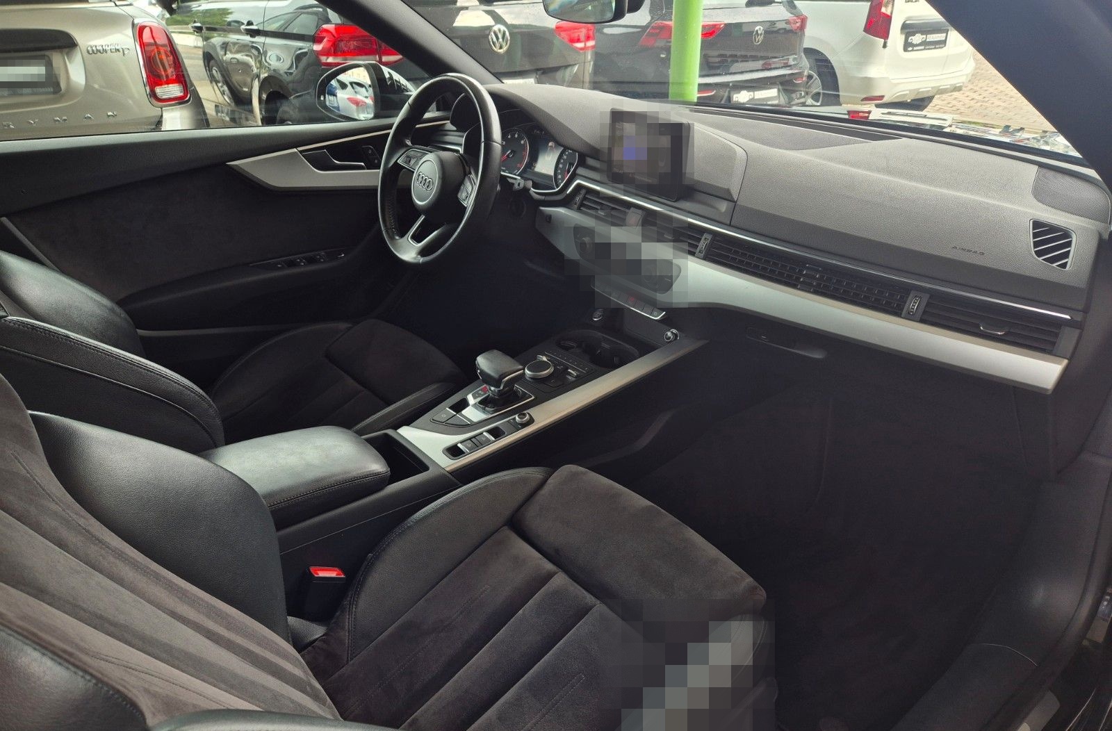 Audi A5 Cabriolet Navi-Led Euro 6 foto 10