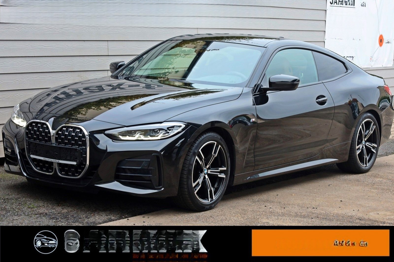 BMW 420 d M Sport Coupè,Leder,Navi,LED,Kamer,CarPlay foto 13