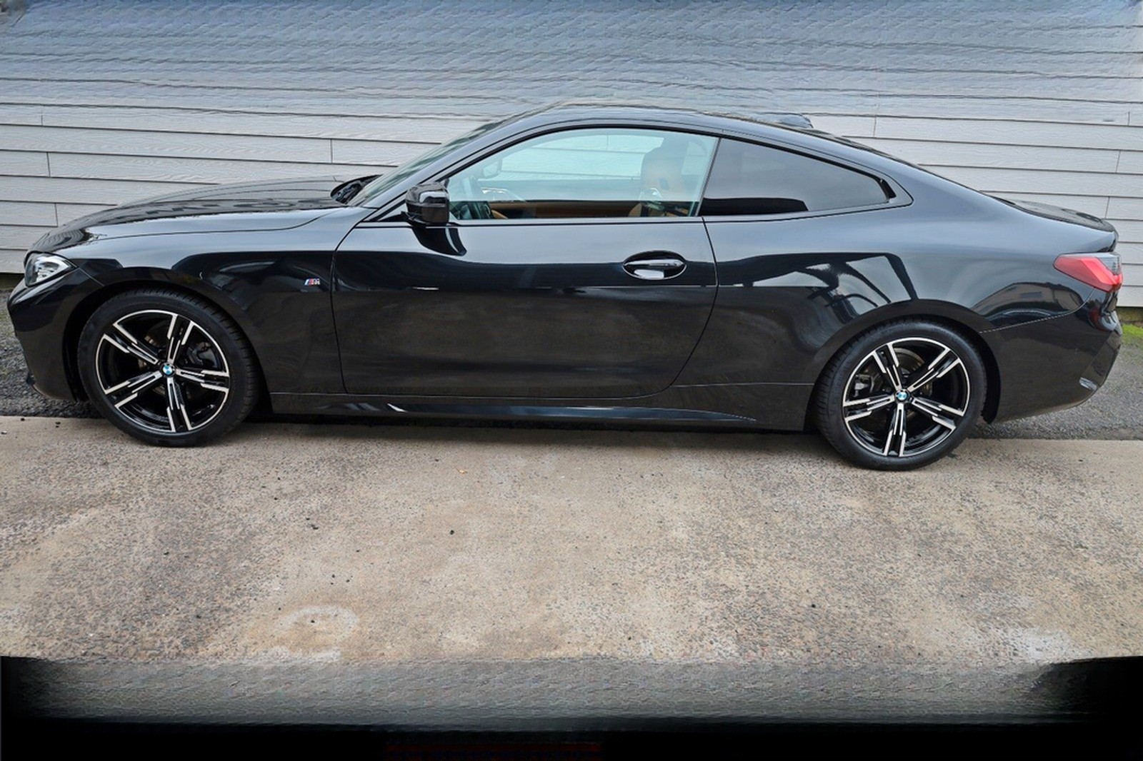 BMW 420 d M Sport Coupè,Leder,Navi,LED,Kamer,CarPlay foto 14