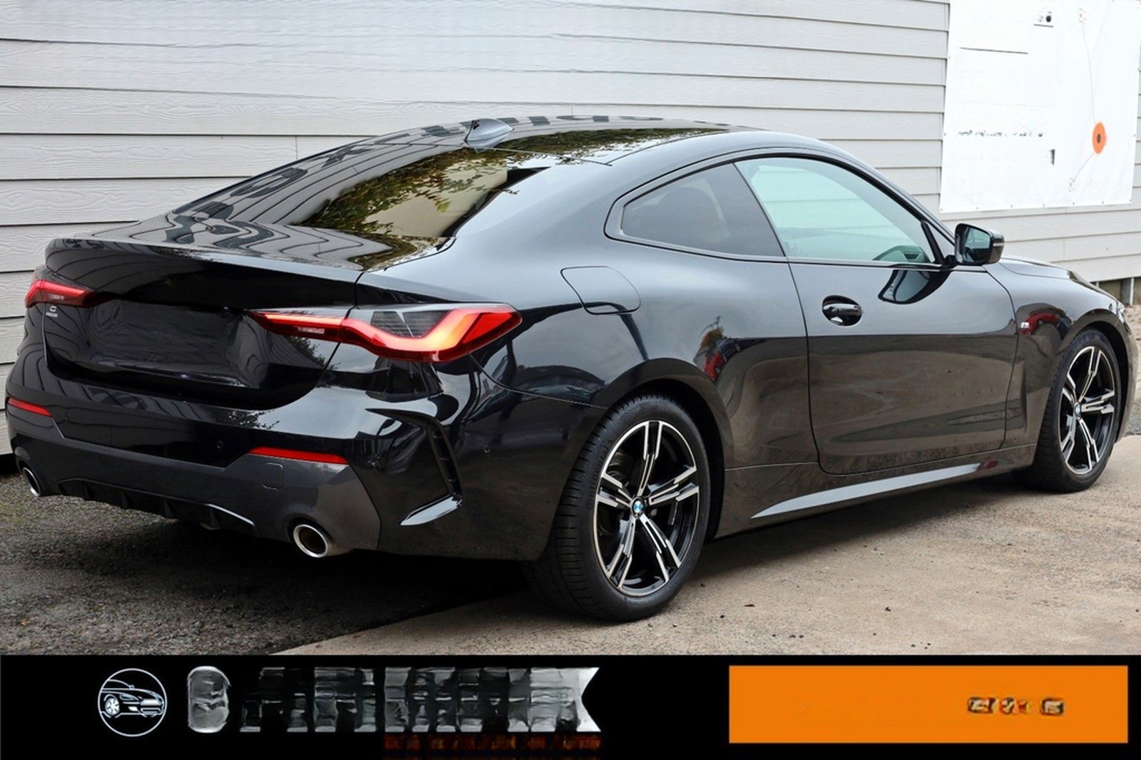 BMW 420 d M Sport Coupè,Leder,Navi,LED,Kamer,CarPlay foto 15