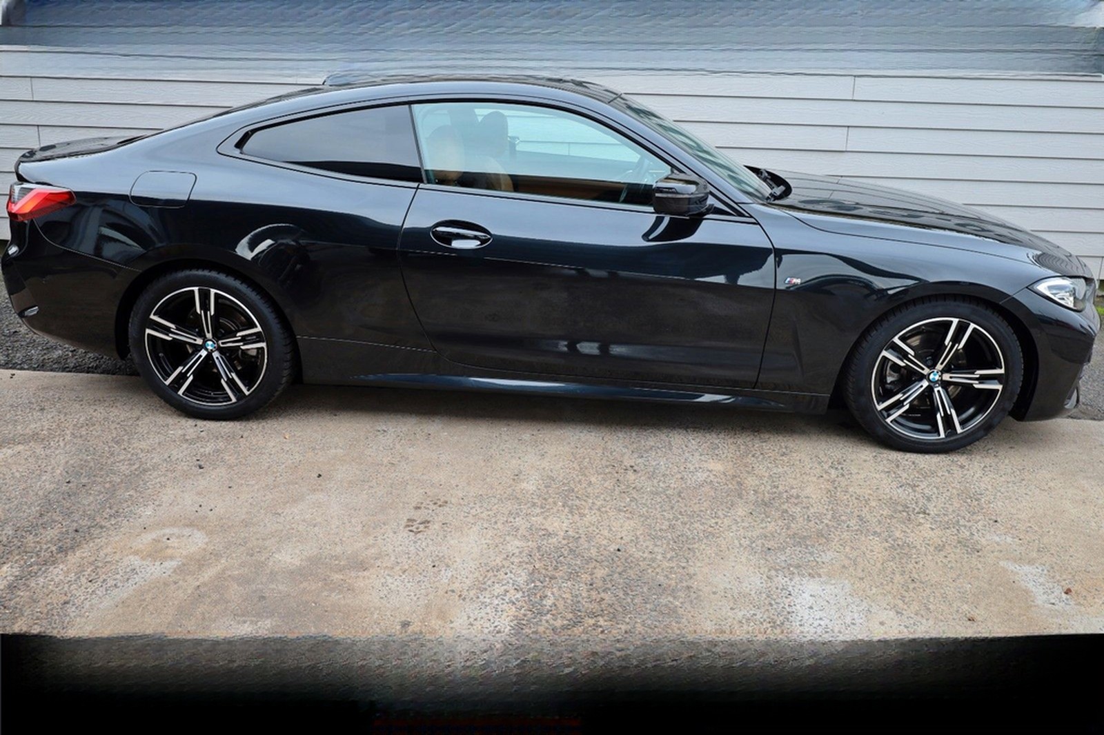 BMW 420 d M Sport Coupè,Leder,Navi,LED,Kamer,CarPlay foto 16