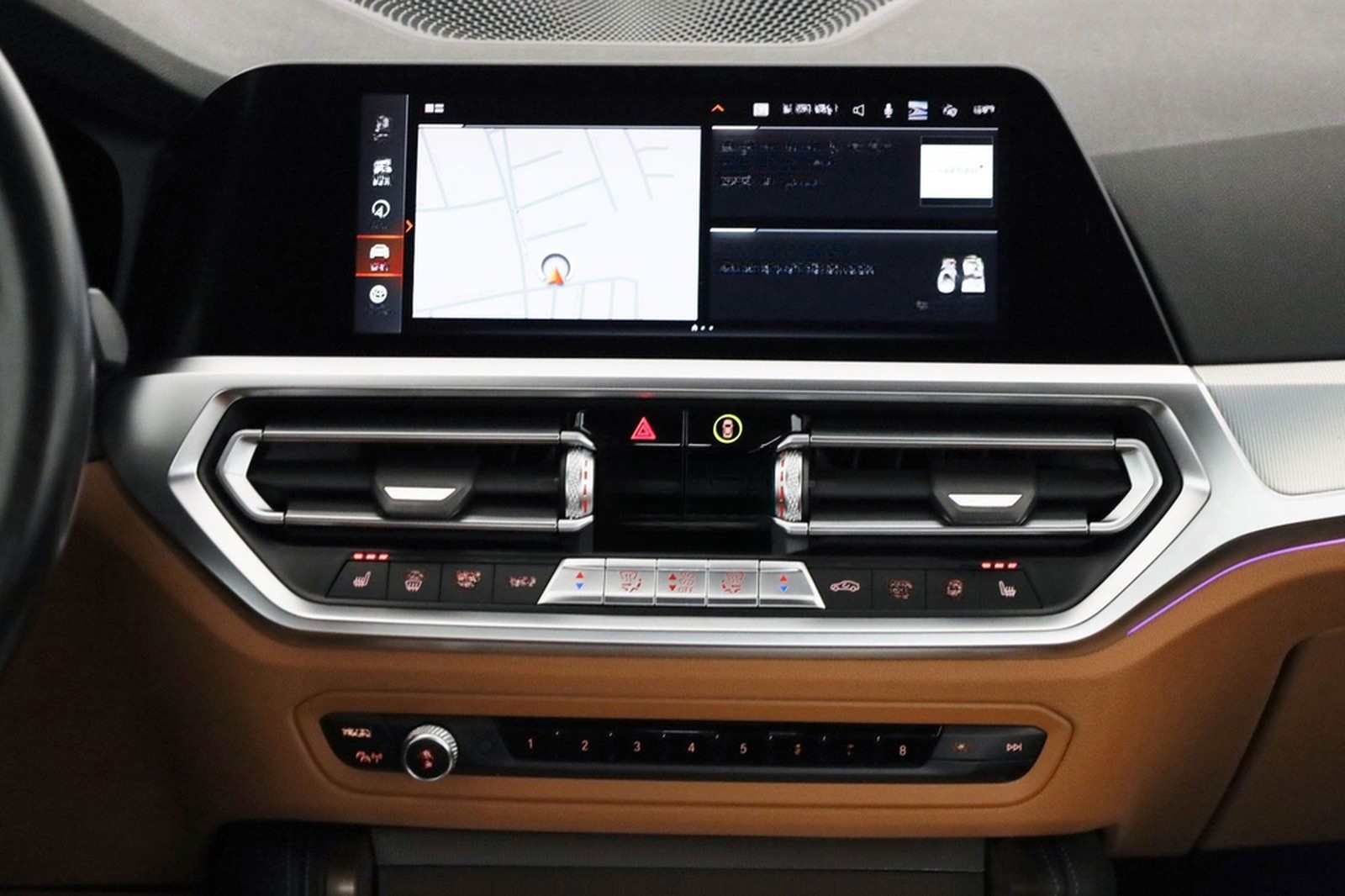 BMW 420 d M Sport Coupè,Leder,Navi,LED,Kamer,CarPlay foto 18