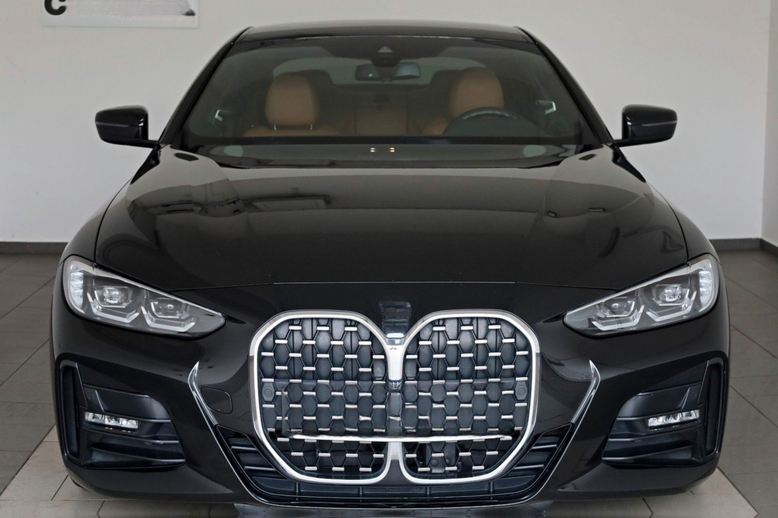 BMW 420 d M Sport Coupè,Leder,Navi,LED,Kamer,CarPlay foto 23