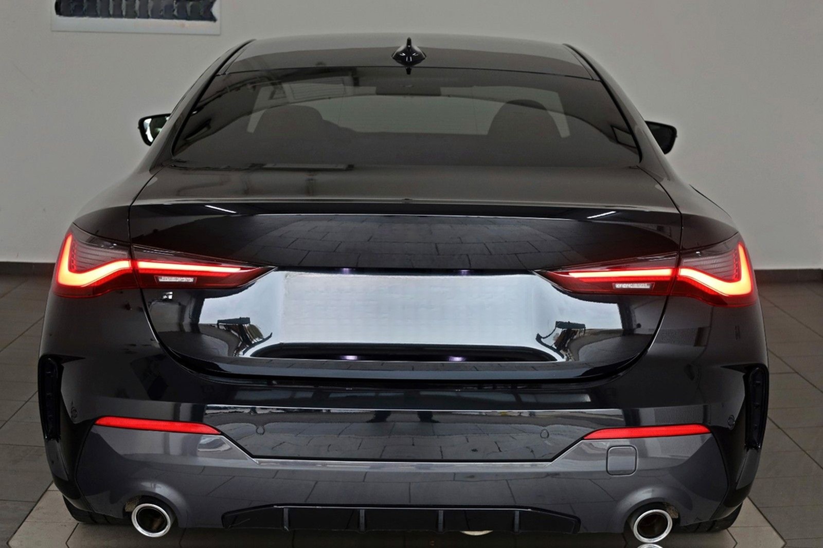 BMW 420 d M Sport Coupè,Leder,Navi,LED,Kamer,CarPlay foto 25