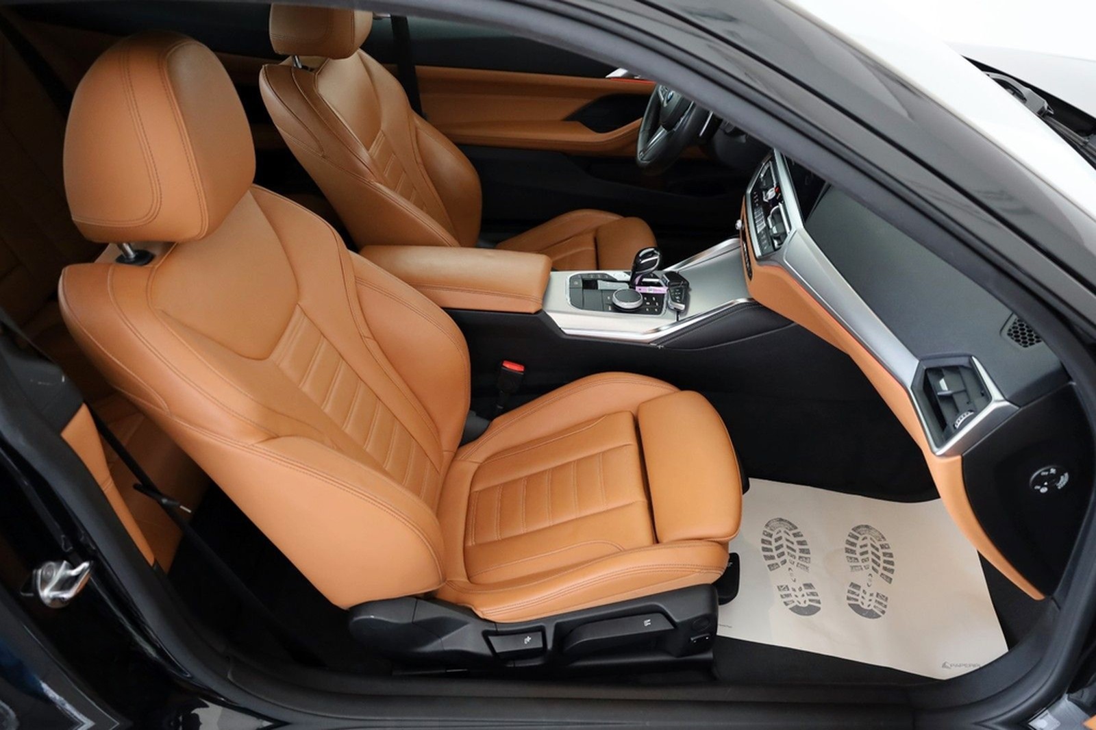 BMW 420 d M Sport Coupè,Leder,Navi,LED,Kamer,CarPlay foto 5