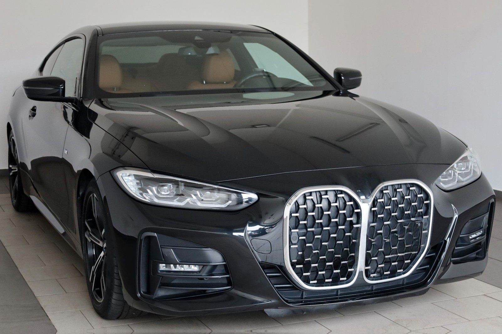 BMW 420 d M Sport Coupè,Leder,Navi,LED,Kamer,CarPlay foto 7