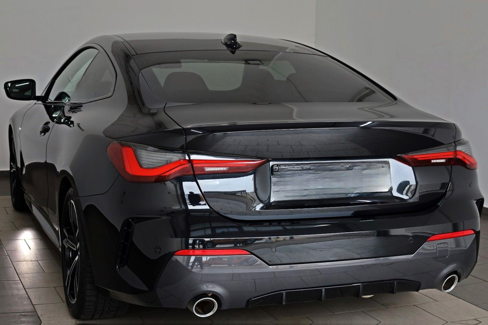 BMW 420 d M Sport Coupè,Leder,Navi,LED,Kamer,CarPlay foto 8