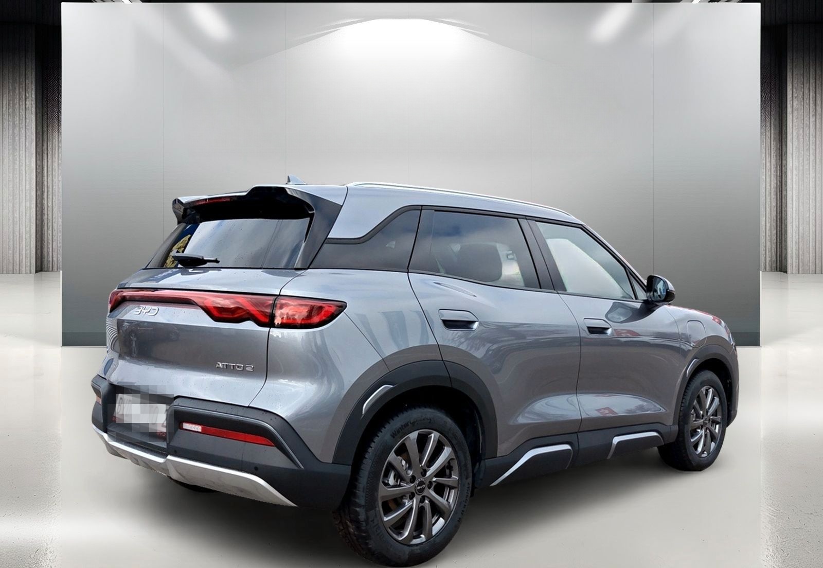 BYD ATTO 2 DM-i  !!! Sofort Verfügbar !!! LIMITIERT foto 12