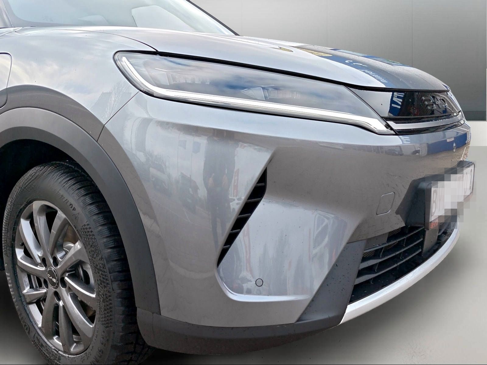 BYD ATTO 2 DM-i  !!! Sofort Verfügbar !!! LIMITIERT foto 10