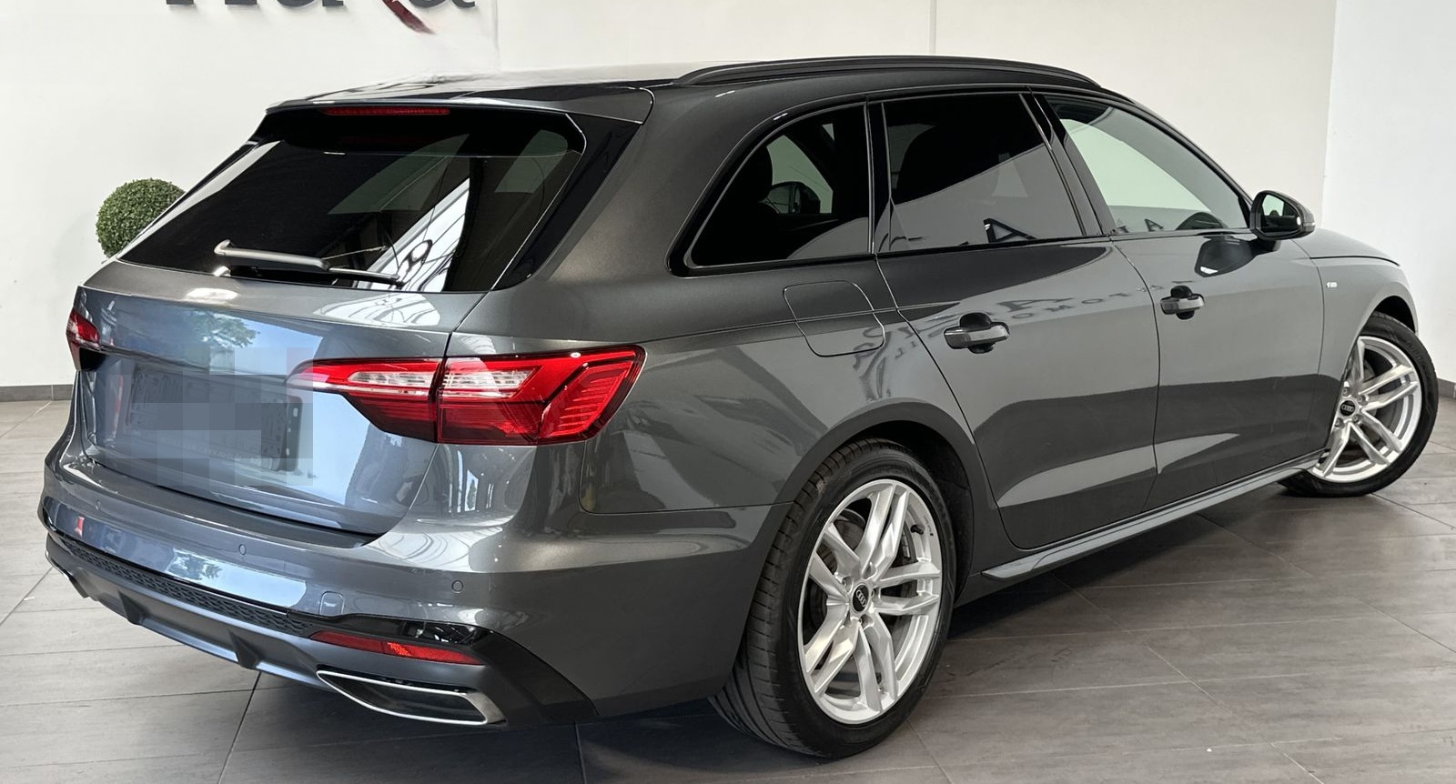 Audi A4 Avant 40 TDI S-Line NAV+LED+AHK+PANORAMA+B&O  foto 4