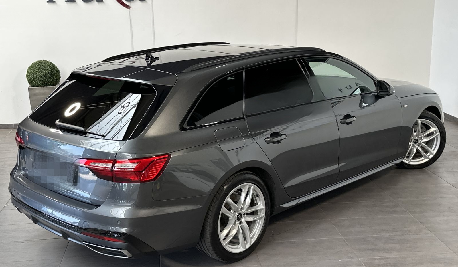 Audi A4 Avant 40 TDI S-Line NAV+LED+AHK+PANORAMA+B&O  foto 5