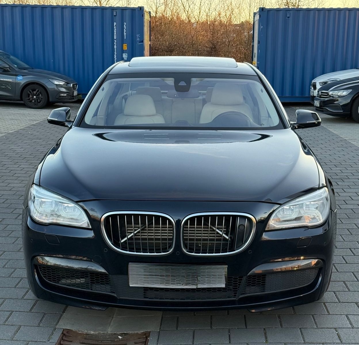BMW 760i V12 M-Paket  foto 8