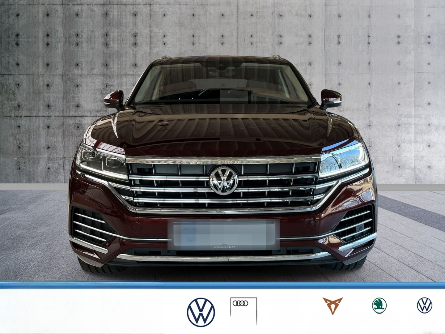 Volkswagen Touareg 3.0TDI Atmosphere 4Motion AHK RüFaKa SHZ foto 12