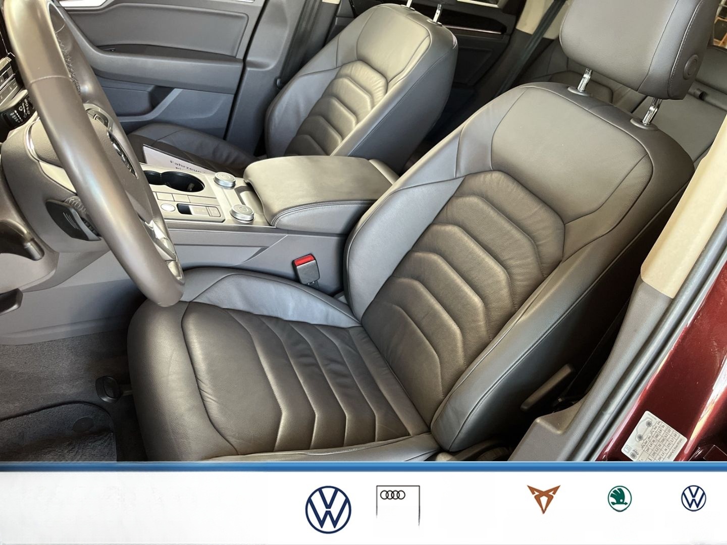 Volkswagen Touareg 3.0TDI Atmosphere 4Motion AHK RüFaKa SHZ foto 15