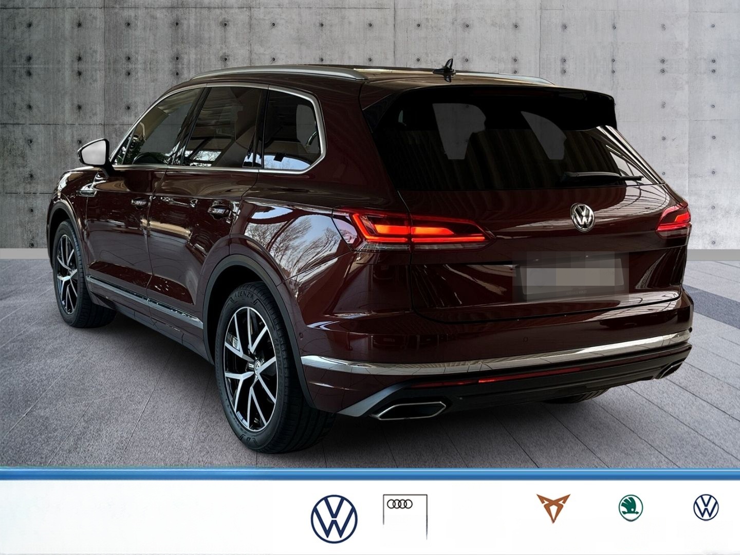 Volkswagen Touareg 3.0TDI Atmosphere 4Motion AHK RüFaKa SHZ foto 3