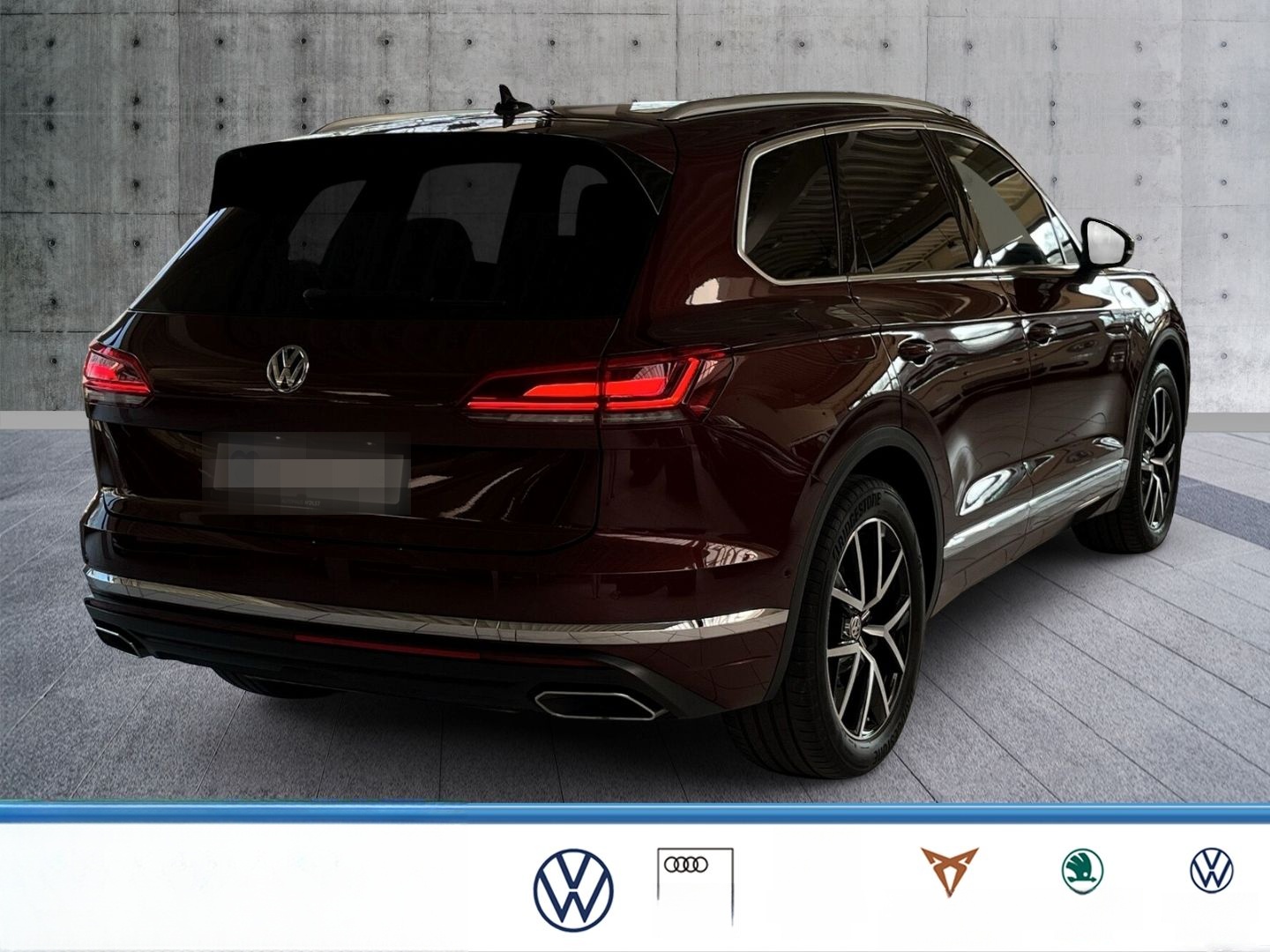 Volkswagen Touareg 3.0TDI Atmosphere 4Motion AHK RüFaKa SHZ foto 4