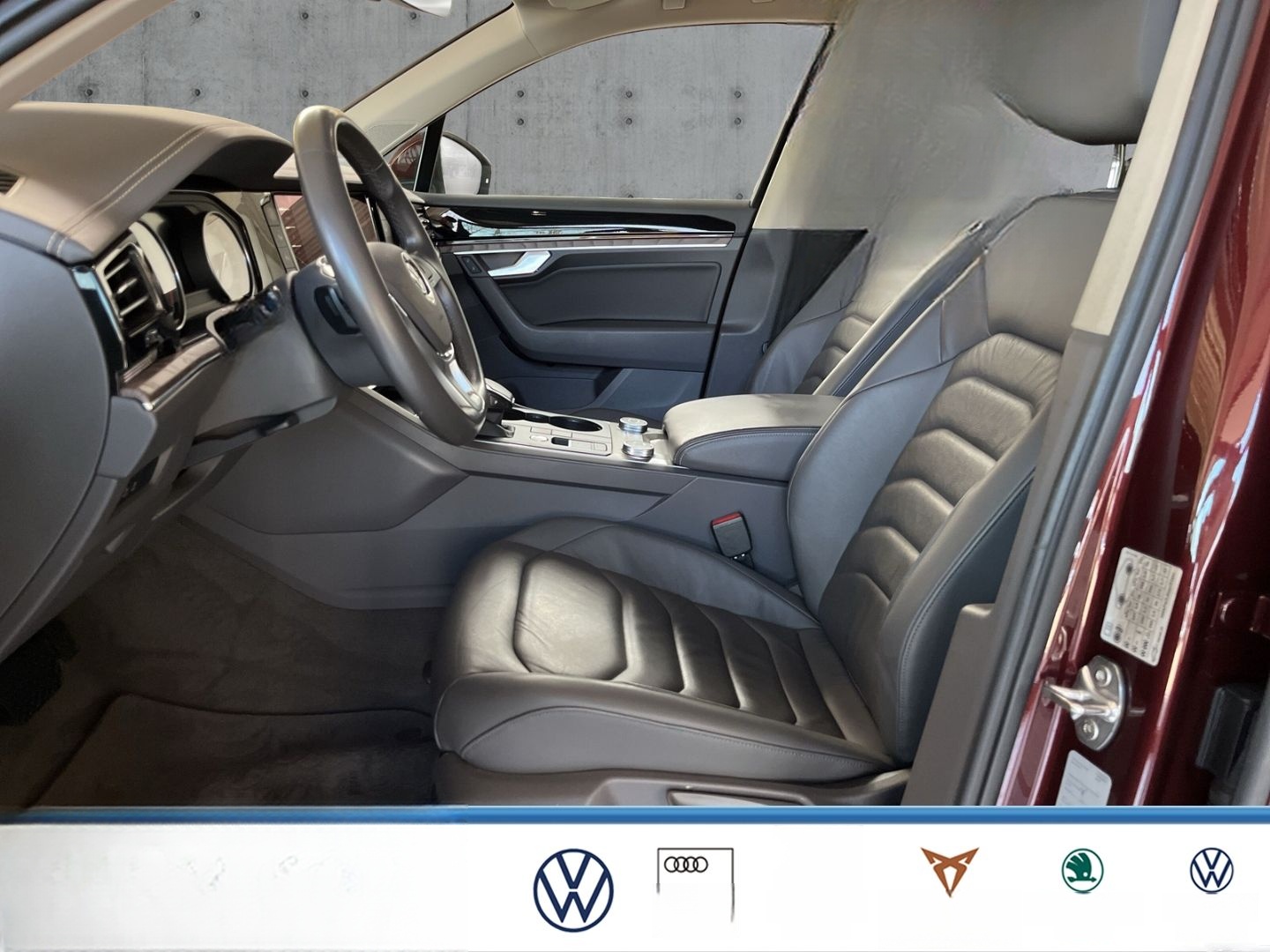 Volkswagen Touareg 3.0TDI Atmosphere 4Motion AHK RüFaKa SHZ foto 6