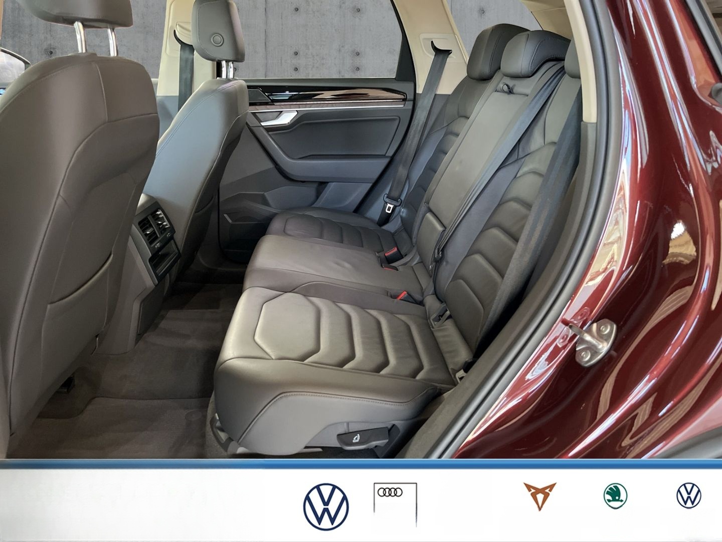 Volkswagen Touareg 3.0TDI Atmosphere 4Motion AHK RüFaKa SHZ foto 7