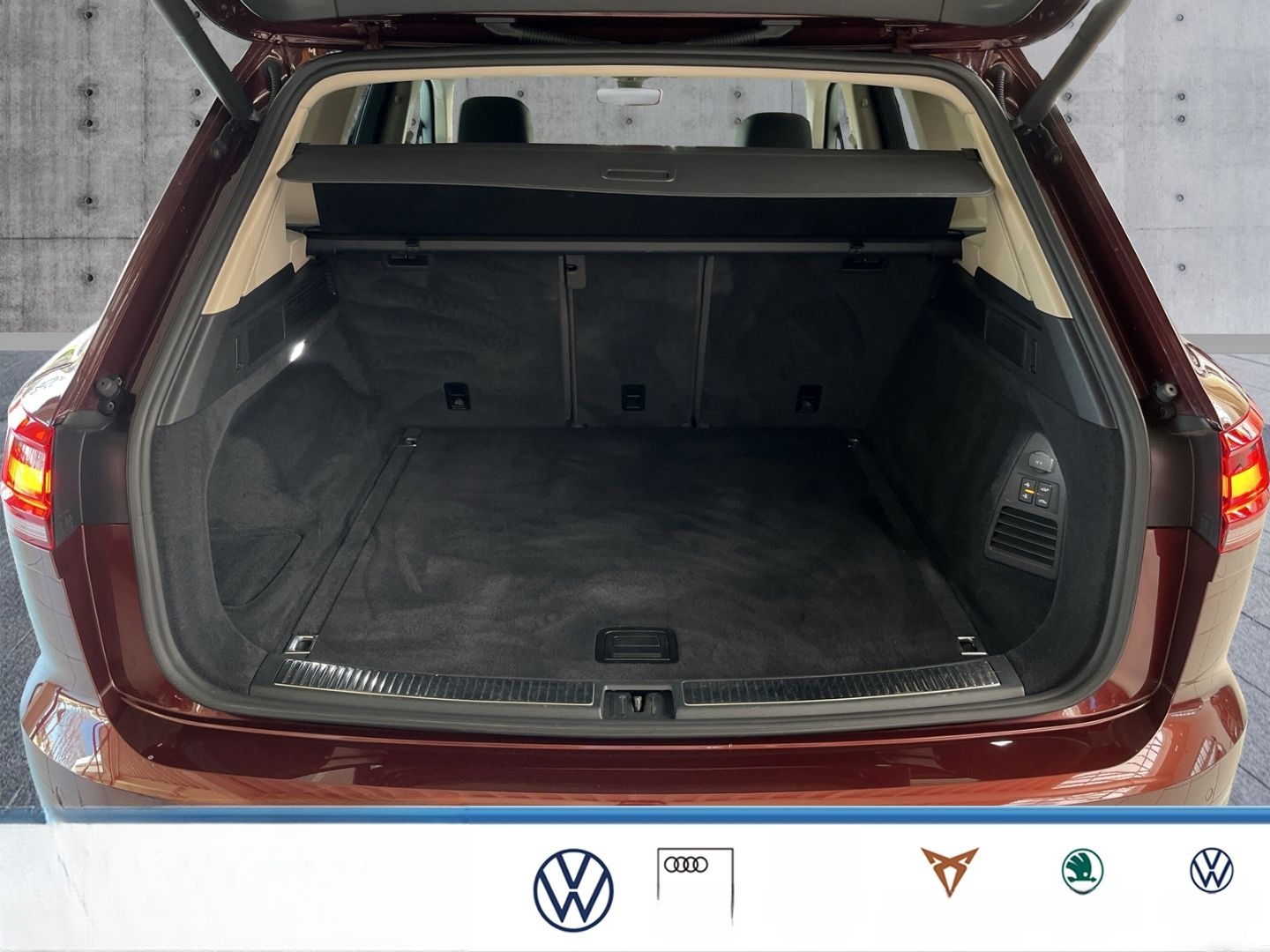 Volkswagen Touareg 3.0TDI Atmosphere 4Motion AHK RüFaKa SHZ foto 9