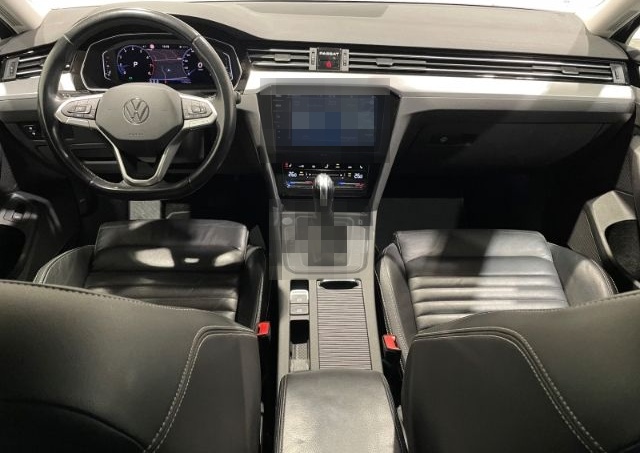Volkswagen Passat Variant 2.0 TSI DSG Business EU6d Leder L foto 11