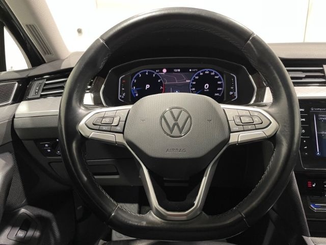 Volkswagen Passat Variant 2.0 TSI DSG Business EU6d Leder L foto 12