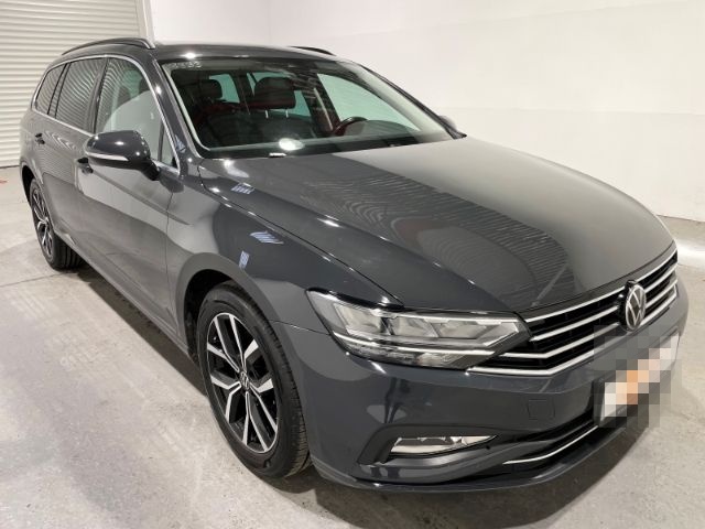 Volkswagen Passat Variant 2.0 TSI DSG Business EU6d Leder L foto 4