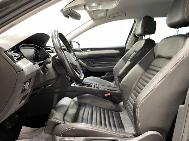 Volkswagen Passat Variant 2.0 TSI DSG Business EU6d Leder L foto 5