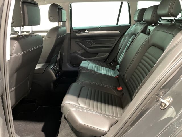 Volkswagen Passat Variant 2.0 TSI DSG Business EU6d Leder L foto 7