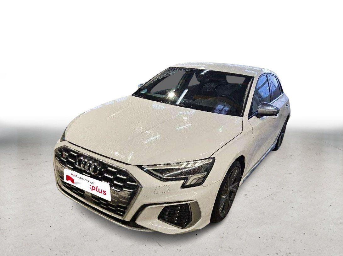 Audi S3 Sportback 2.0 TFSI Q APP+DAB+VIRT+LED+NAVI foto 2