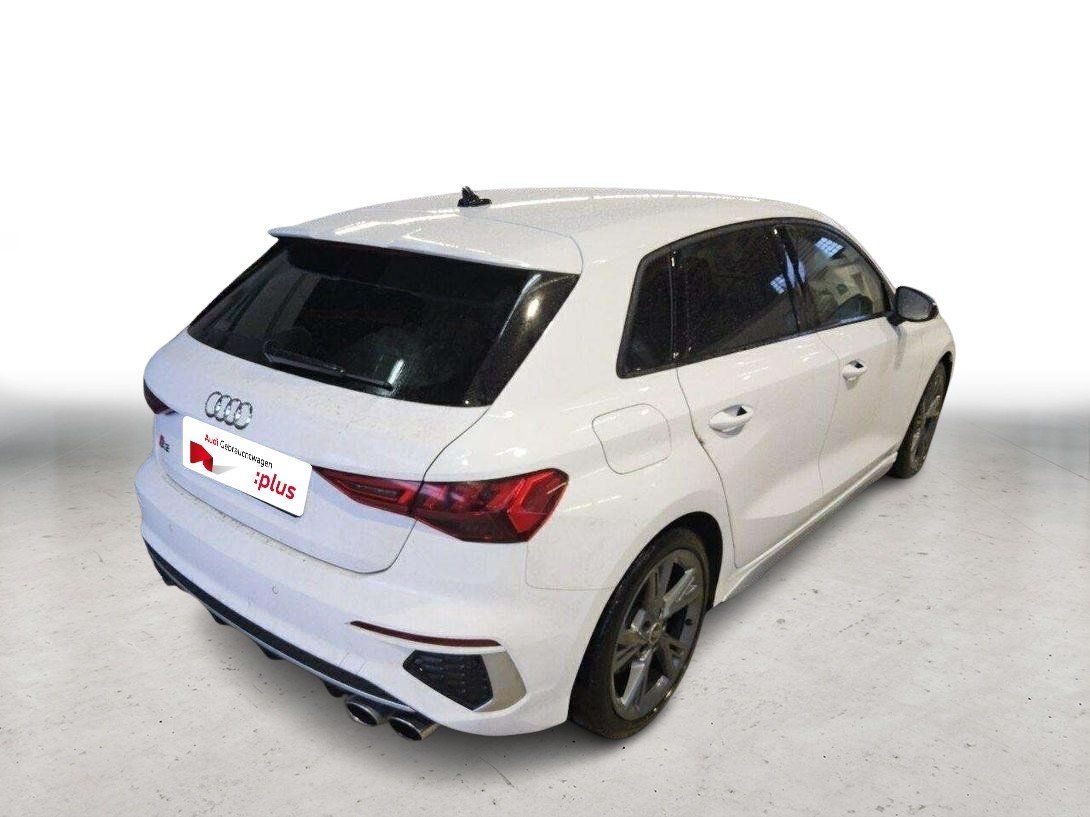 Audi S3 Sportback 2.0 TFSI Q APP+DAB+VIRT+LED+NAVI foto 3
