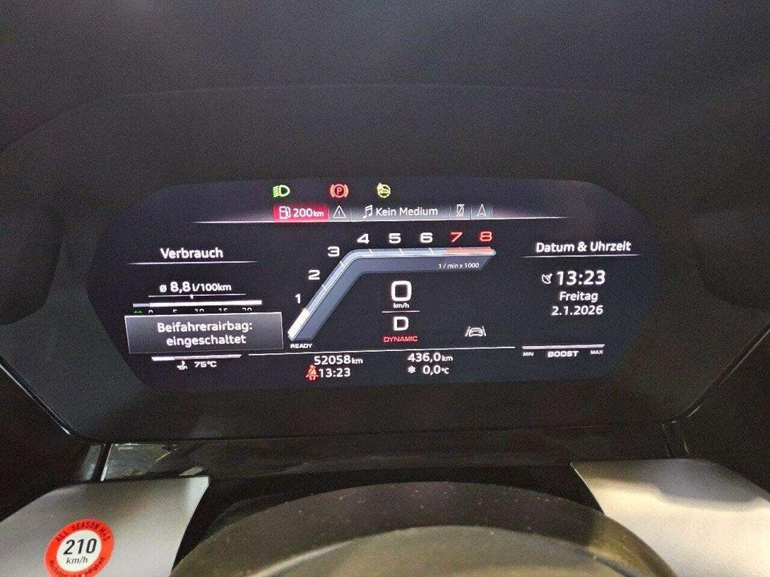 Audi S3 Sportback 2.0 TFSI Q APP+DAB+VIRT+LED+NAVI foto 5