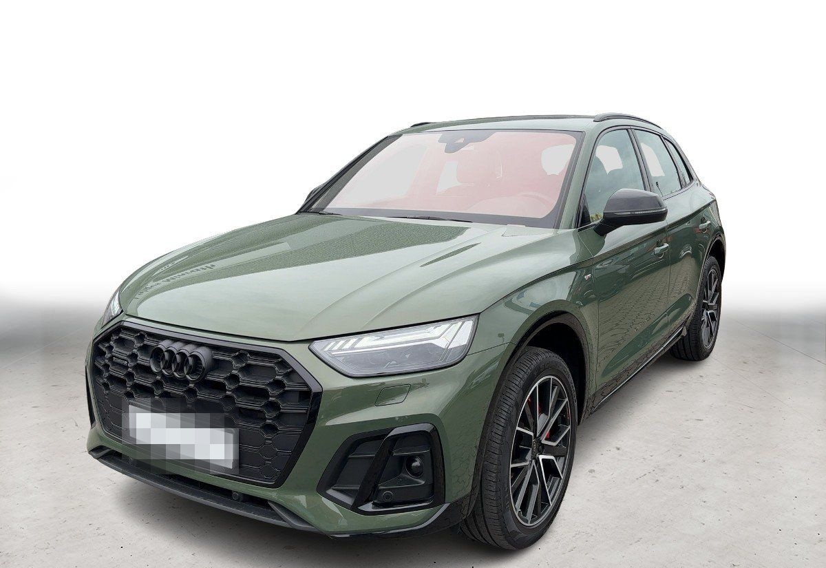 Audi Q5 S line 40 TFSI Q MATRIX+APP+DAB+AHK+PANO+VIRT foto 2