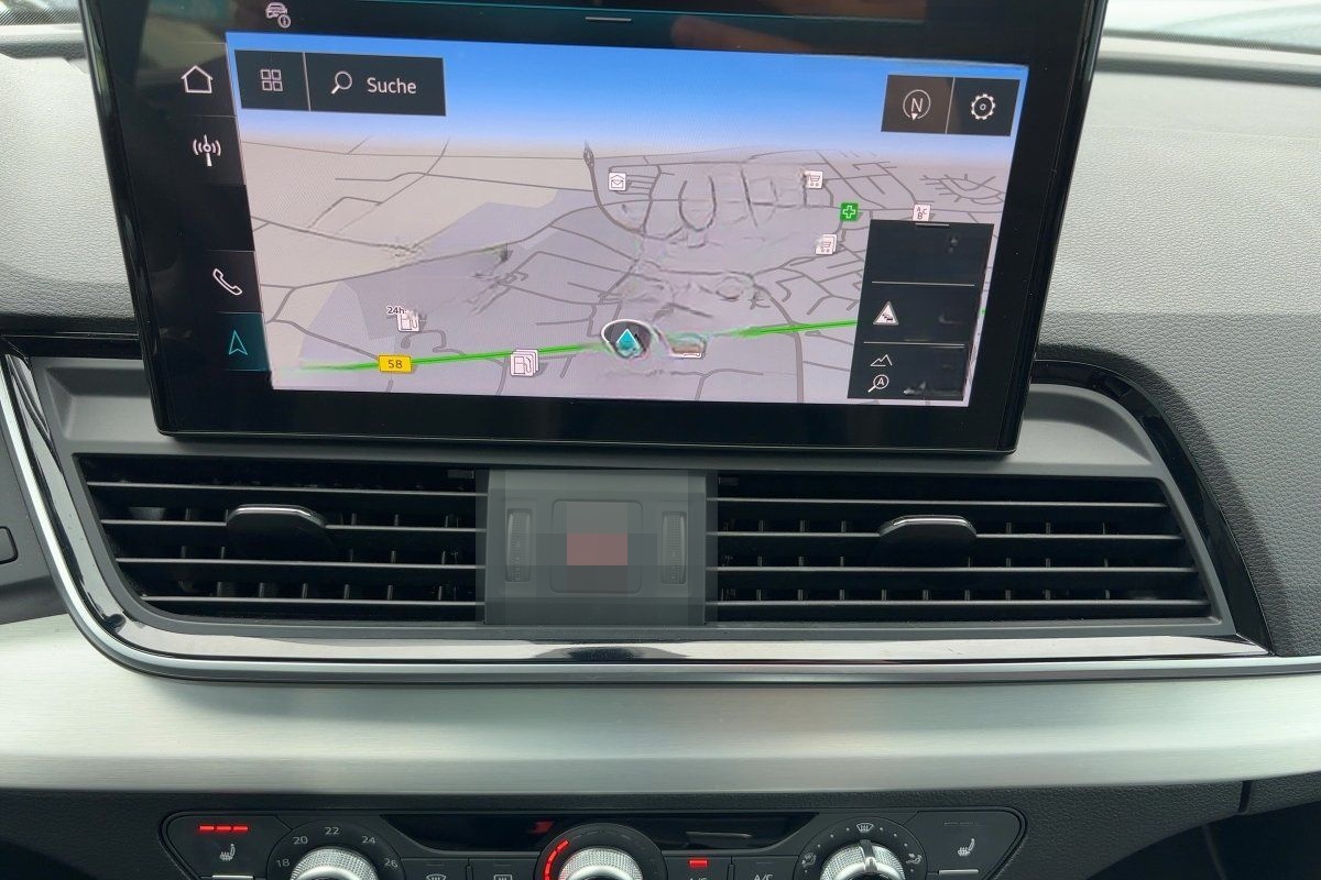 Audi Q5 S line 40 TFSI Q MATRIX+APP+DAB+AHK+PANO+VIRT foto 12