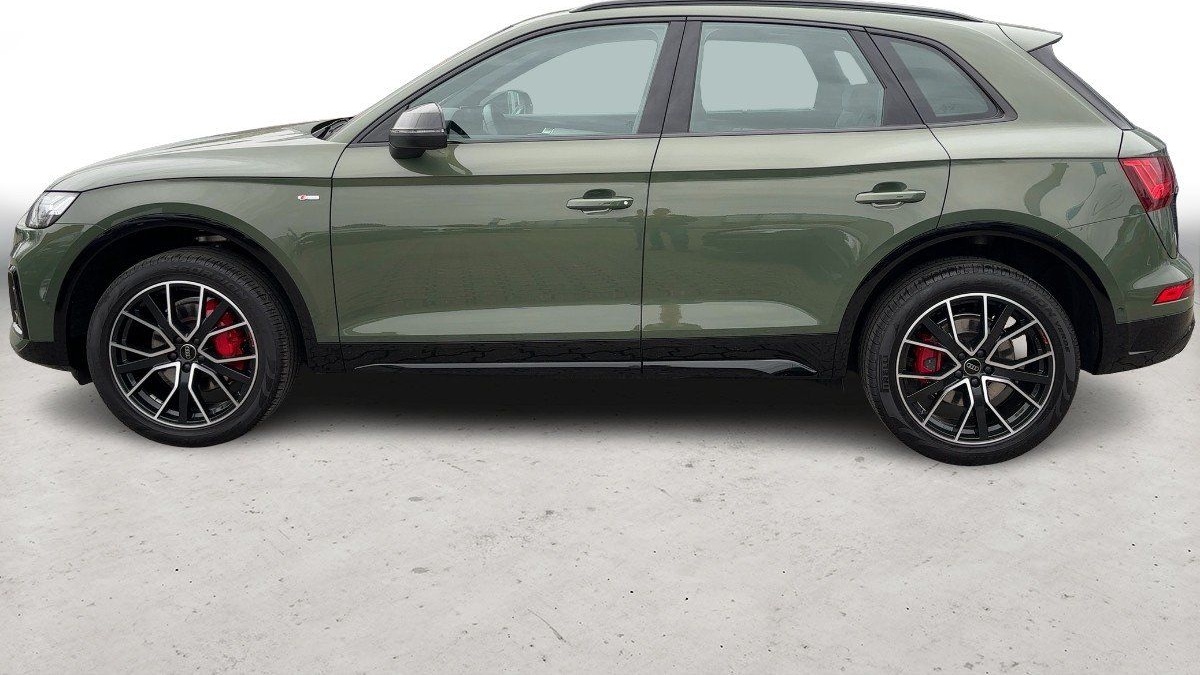 Audi Q5 S line 40 TFSI Q MATRIX+APP+DAB+AHK+PANO+VIRT foto 3