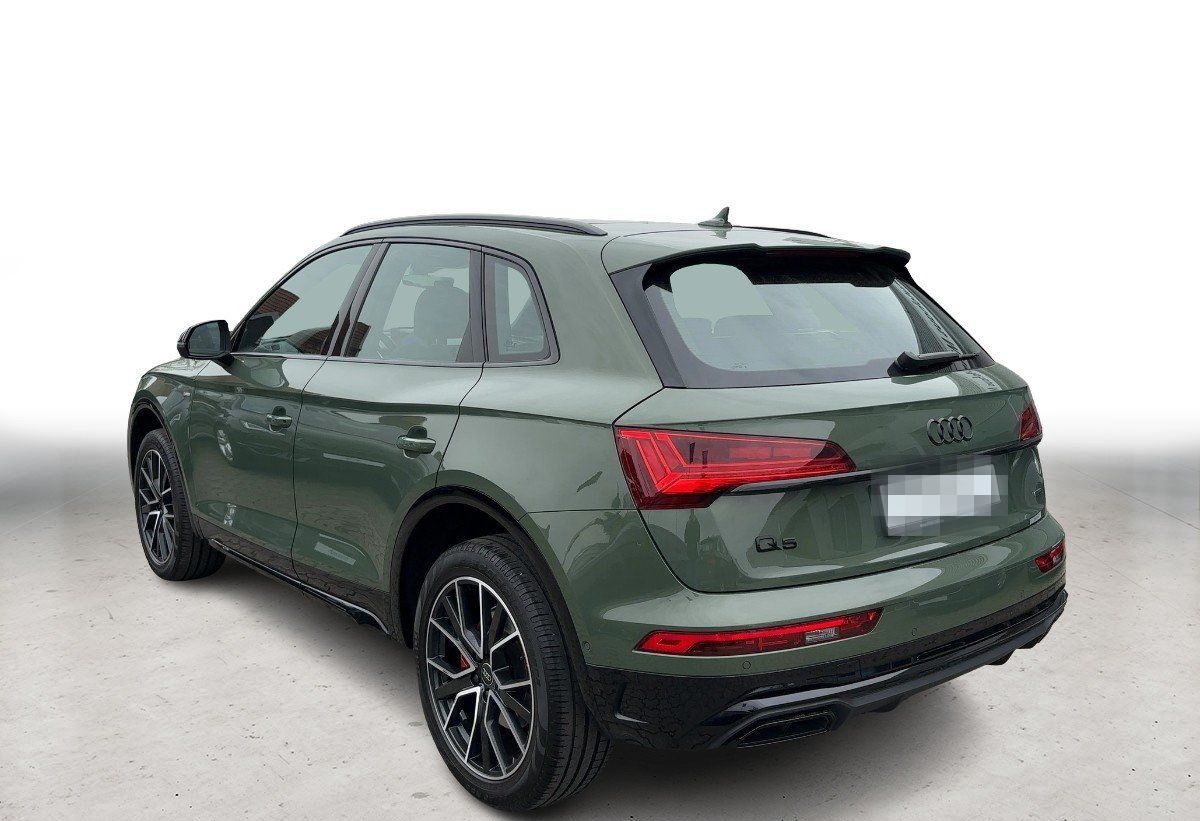 Audi Q5 S line 40 TFSI Q MATRIX+APP+DAB+AHK+PANO+VIRT foto 4