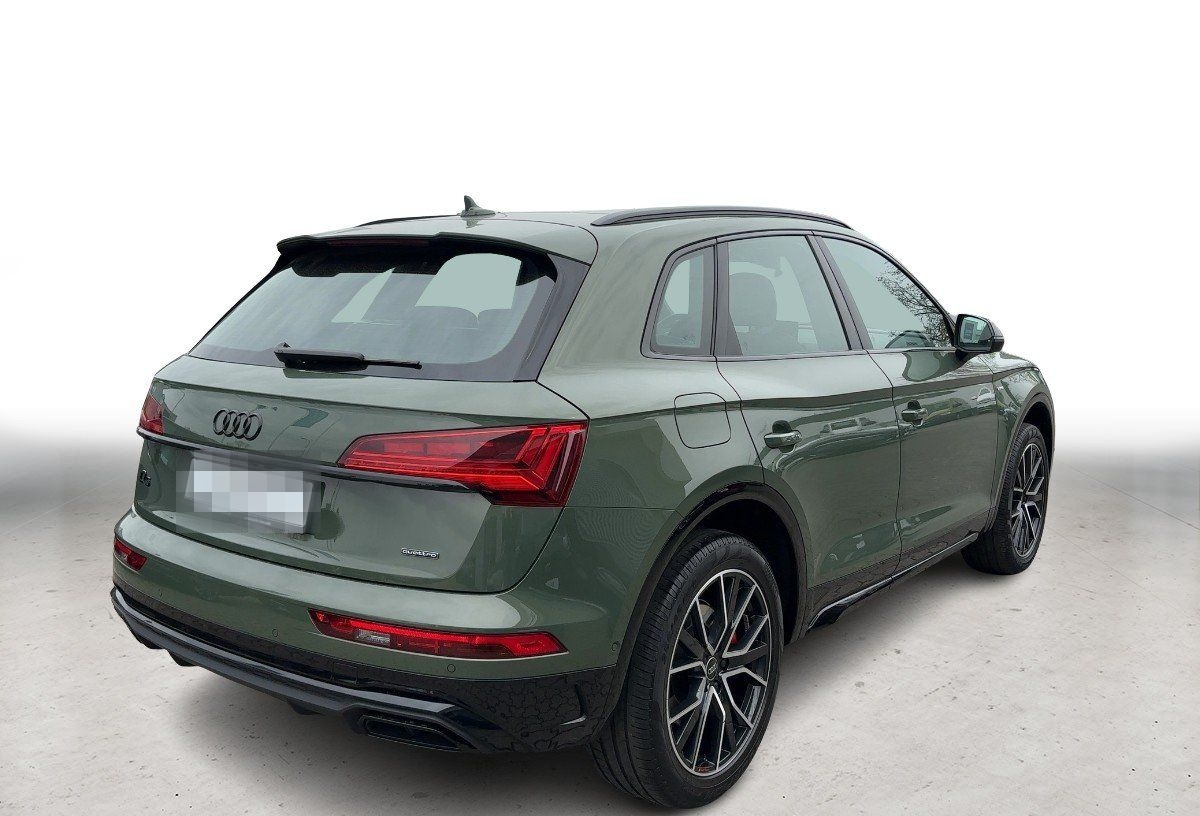 Audi Q5 S line 40 TFSI Q MATRIX+APP+DAB+AHK+PANO+VIRT foto 5