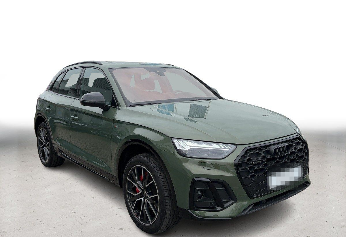 Audi Q5 S line 40 TFSI Q MATRIX+APP+DAB+AHK+PANO+VIRT foto 6