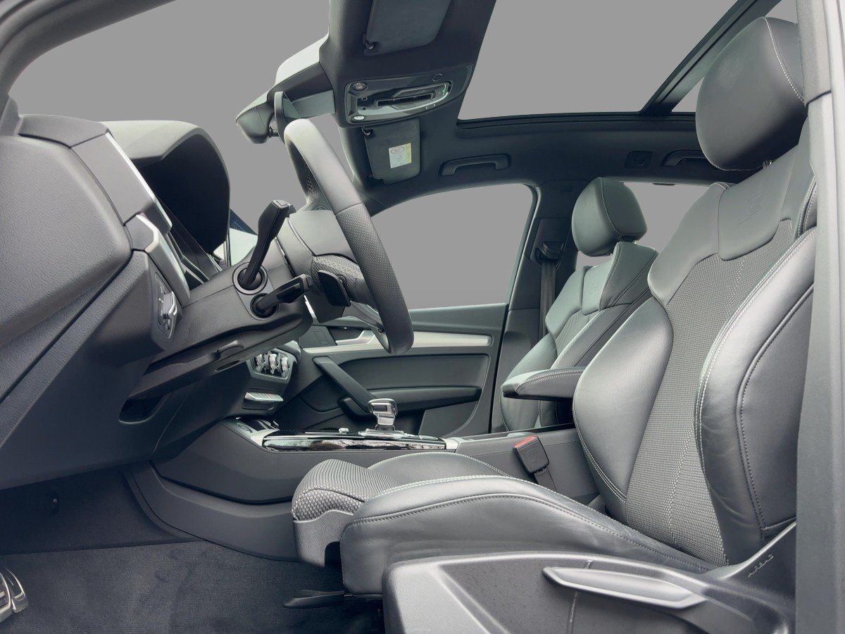 Audi Q5 S line 40 TFSI Q MATRIX+APP+DAB+AHK+PANO+VIRT foto 8