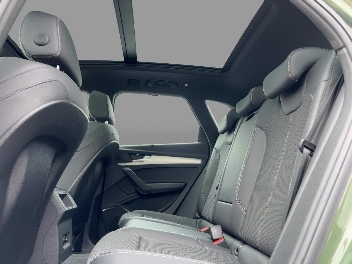 Audi Q5 S line 40 TFSI Q MATRIX+APP+DAB+AHK+PANO+VIRT foto 9