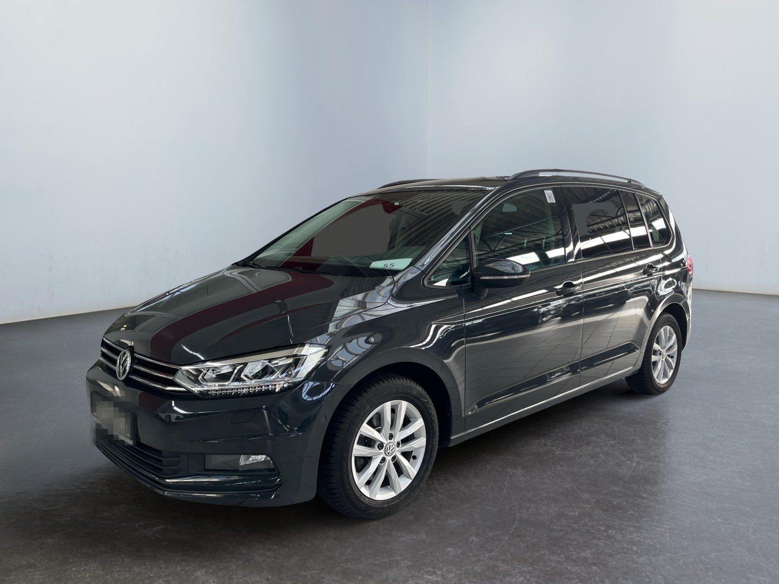 Volkswagen Touran Comfortline 2.0 TDI DSG Rückfahrkamera foto 2